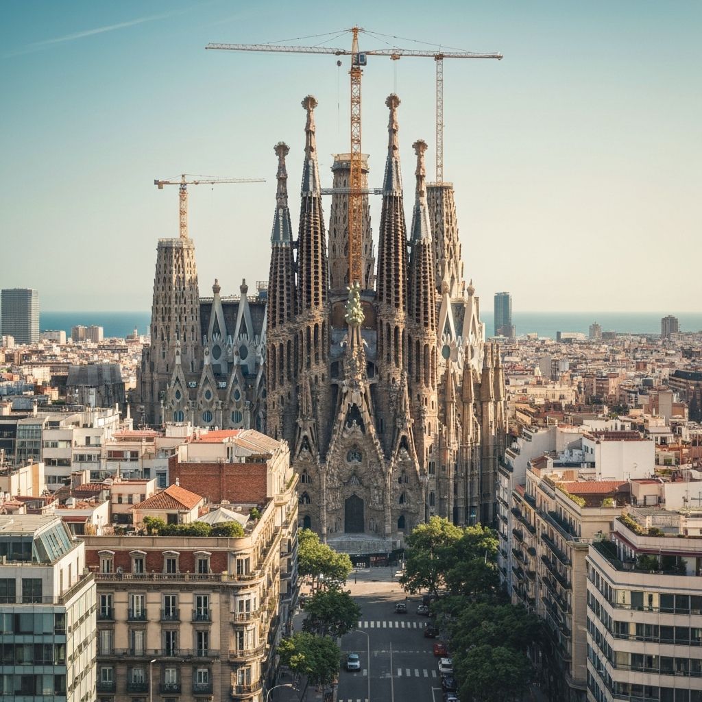 Barcelona, España